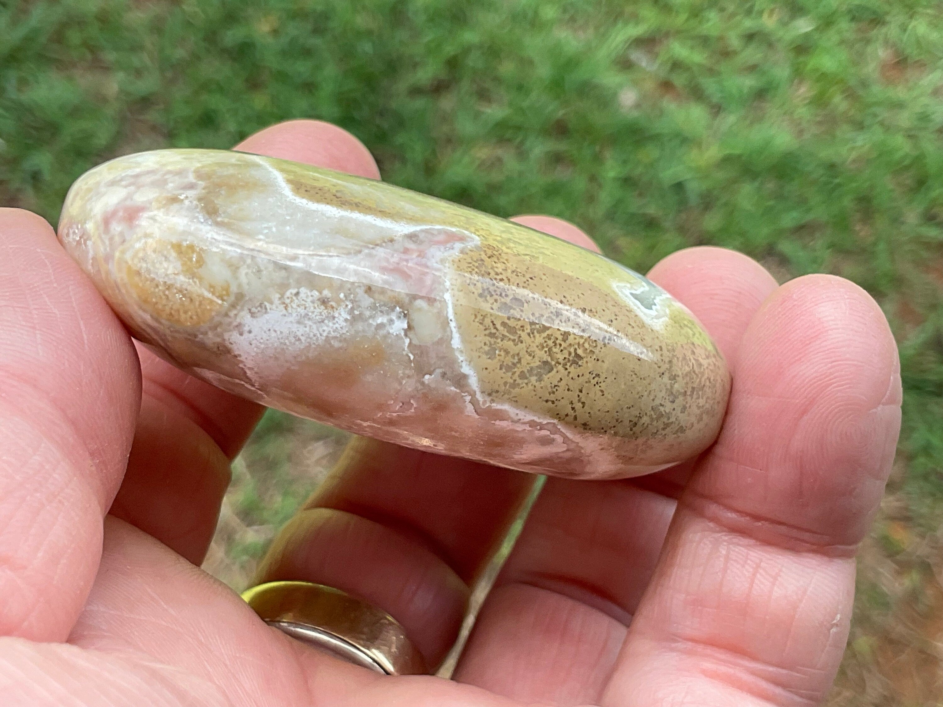 110g King Cobra Palmstone 2D