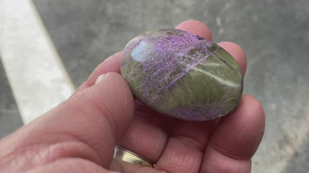 30g Atlantisite Palmstone 4A