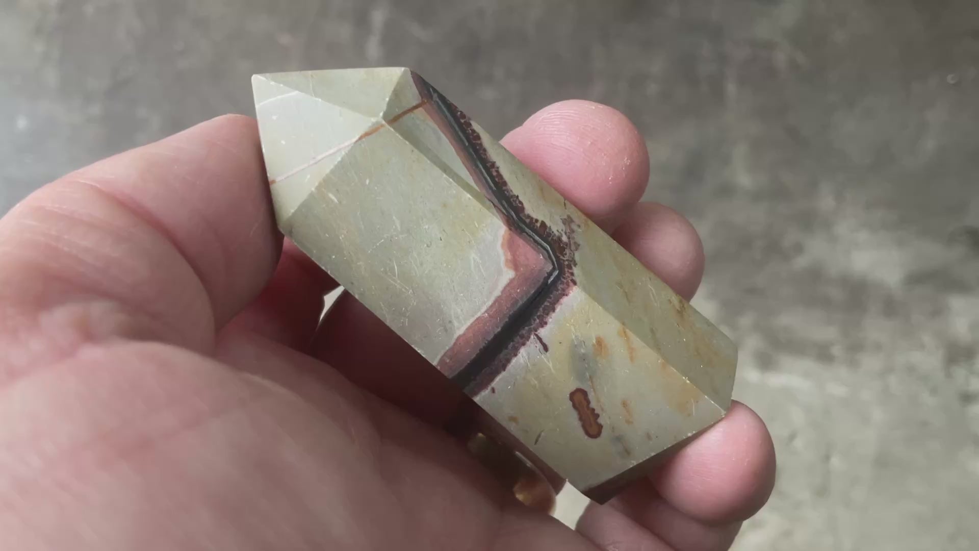 58g “Chinese Painting Stone” Generator 2A