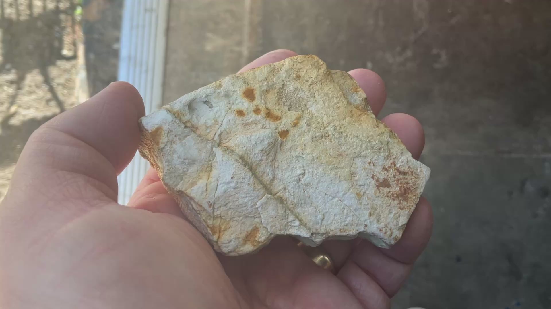 144g Rough Western Australian Variscite Specimen 2A