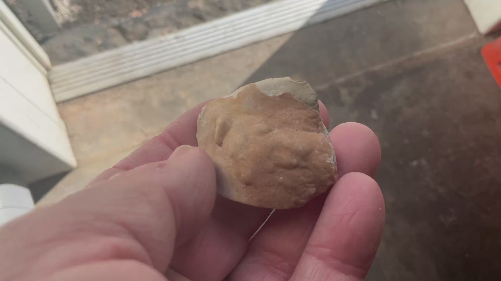 40g Rhodochrosite Polished Specimen 4C