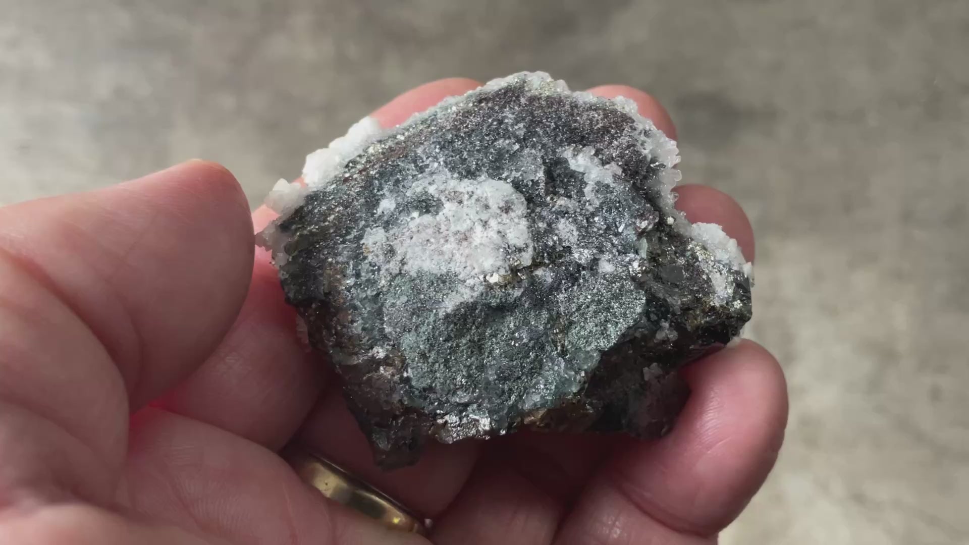 76g Chinese Marmatite Specimen 3A