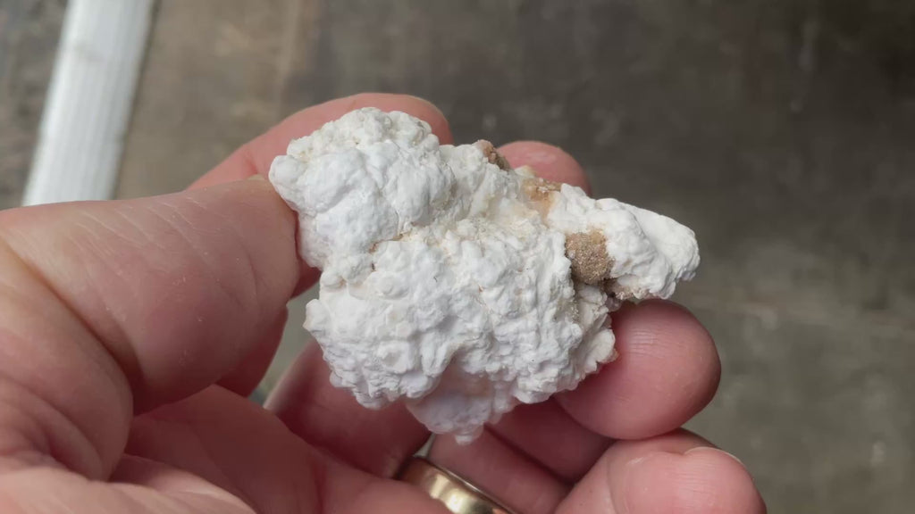 38g “Popcorn Selenite” Specimen 1B
