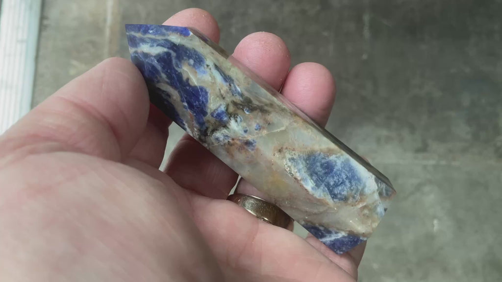 94g Sodalite Generator 2A