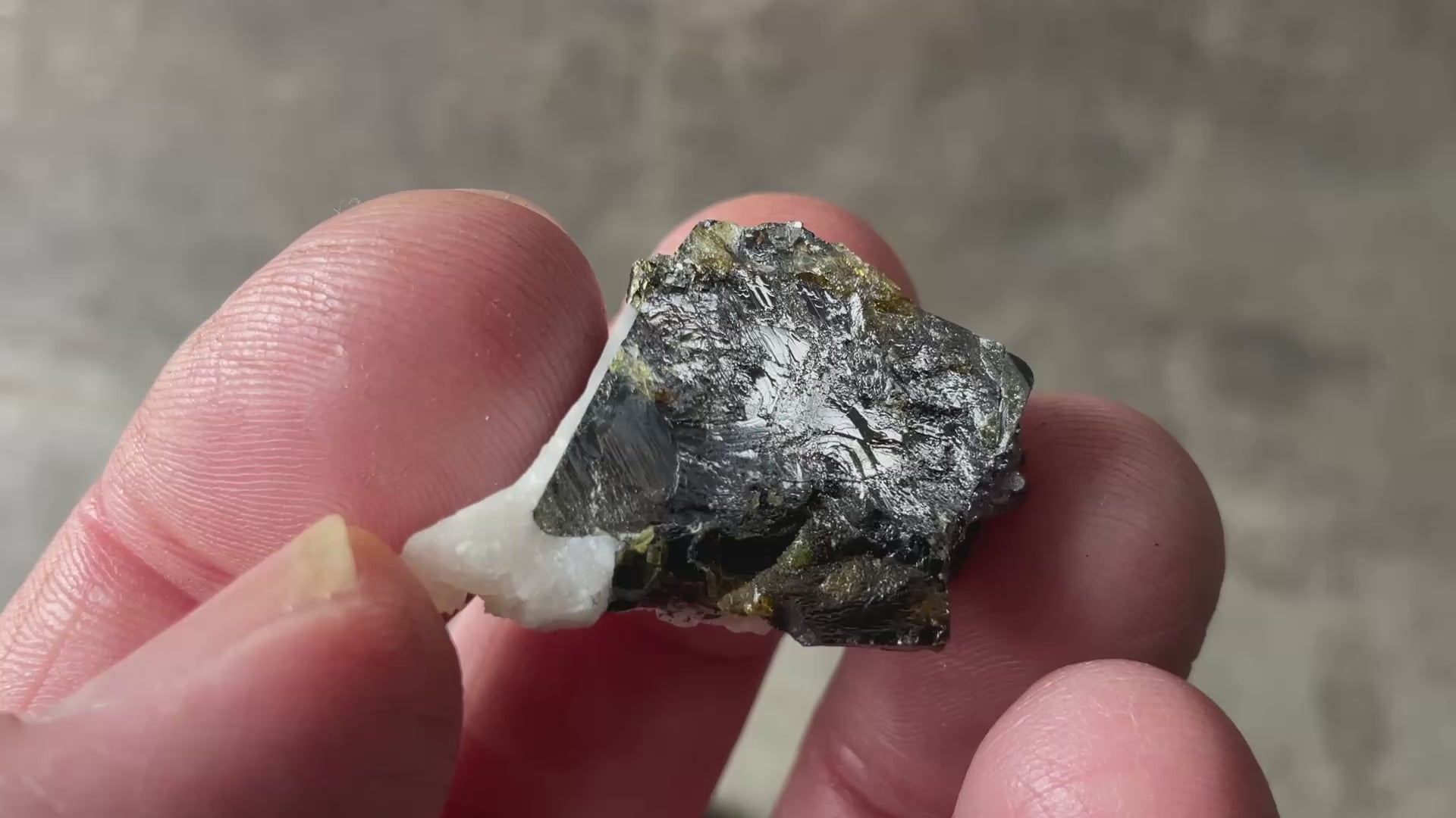 14g Chinese Marmatite Specimen 1A