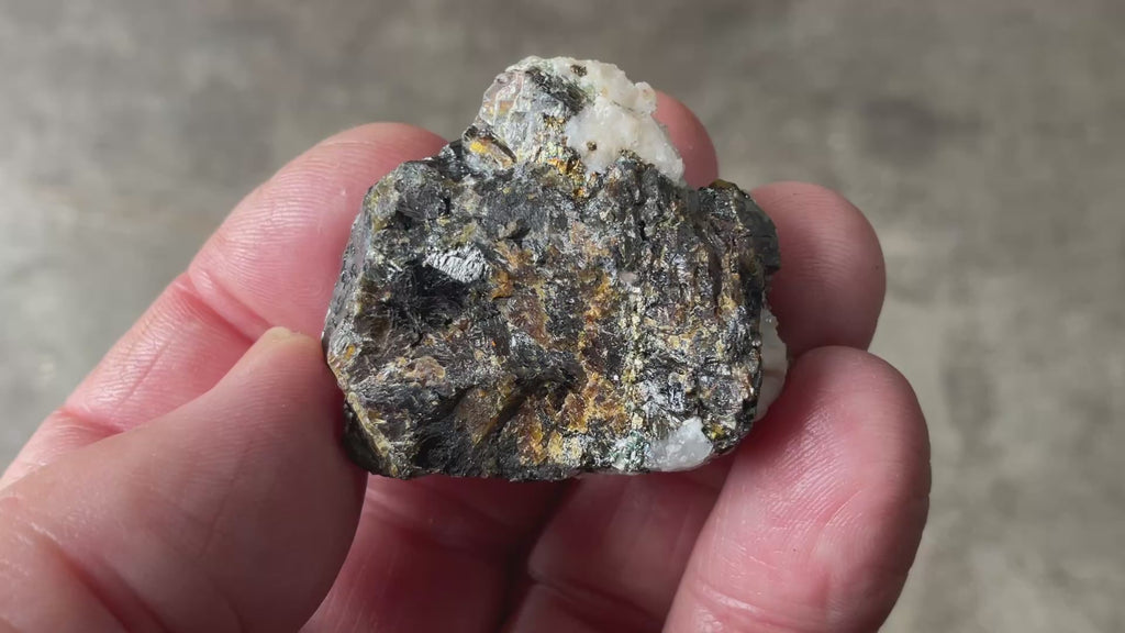 44g Chinese Marmatite Specimen 1C