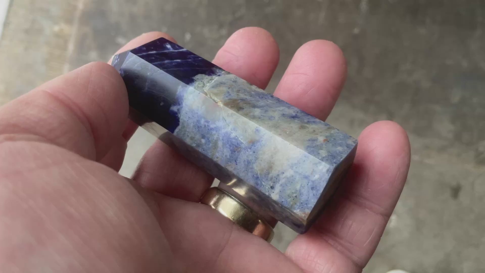 74g Sodalite Generator 1A