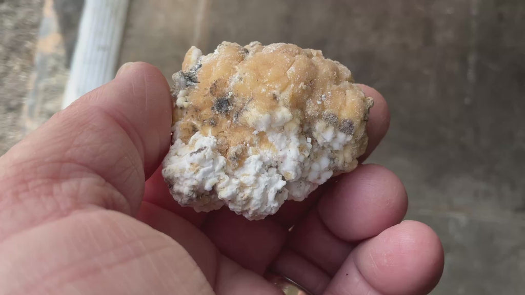 64g “Popcorn Selenite” Specimen 4B