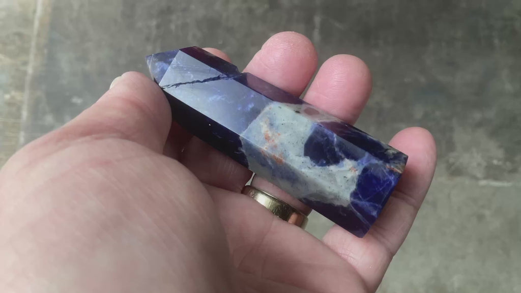 86g Sodalite Generator 1B