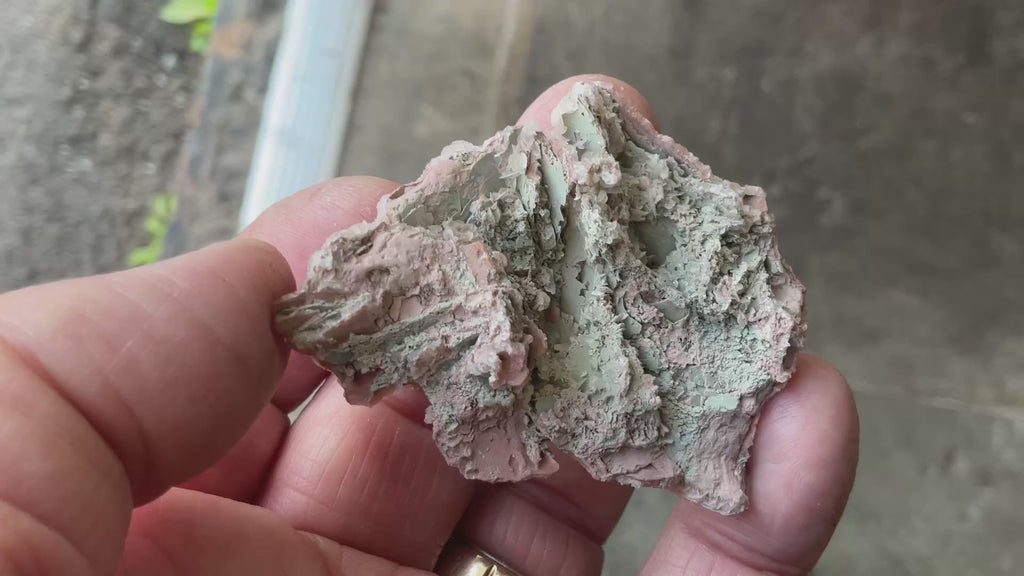 12g “Cherry Blossom” Pink Calcite Specimen A from Inner Mongolia