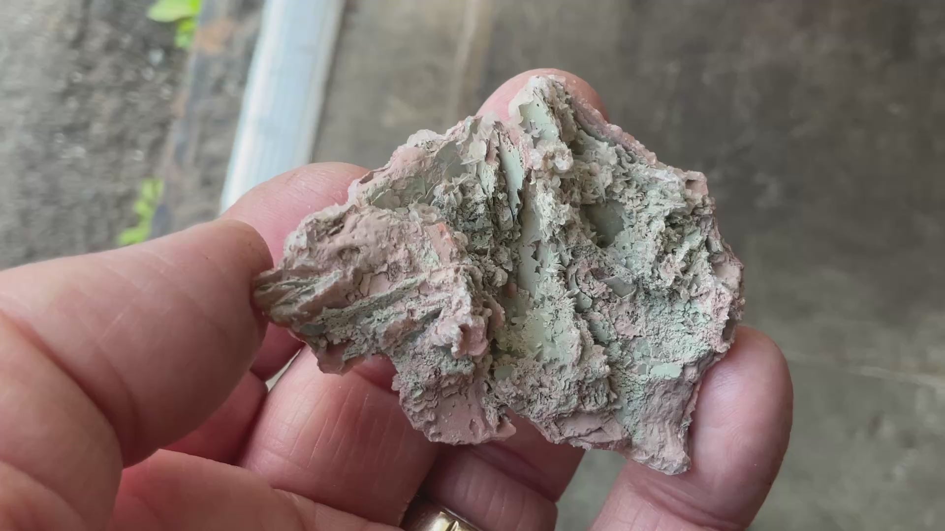 12g “Cherry Blossom” Pink Calcite Specimen A from Inner Mongolia