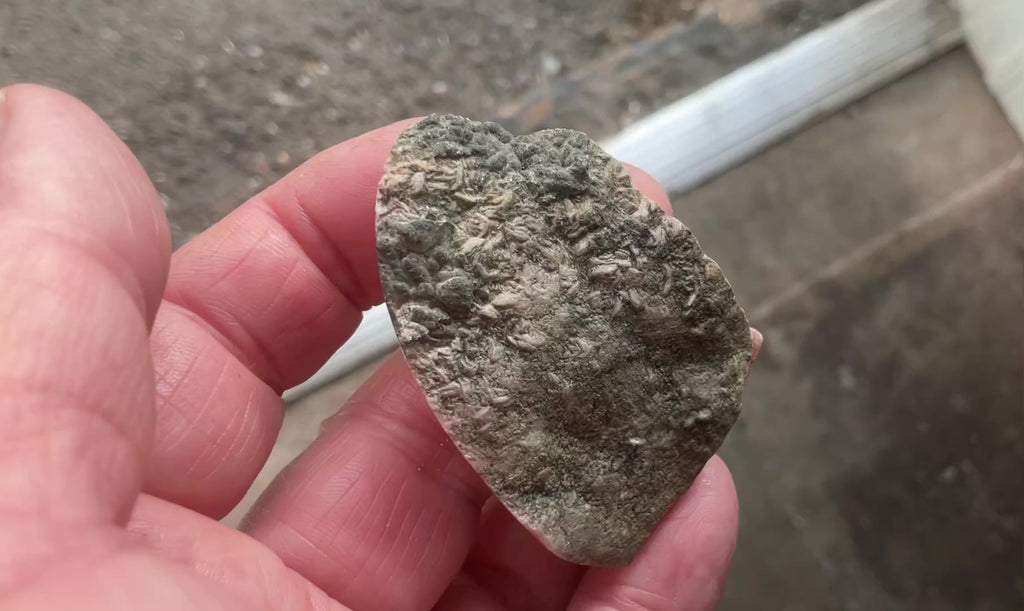 58g Rhodochrosite Polished Specimen 6C