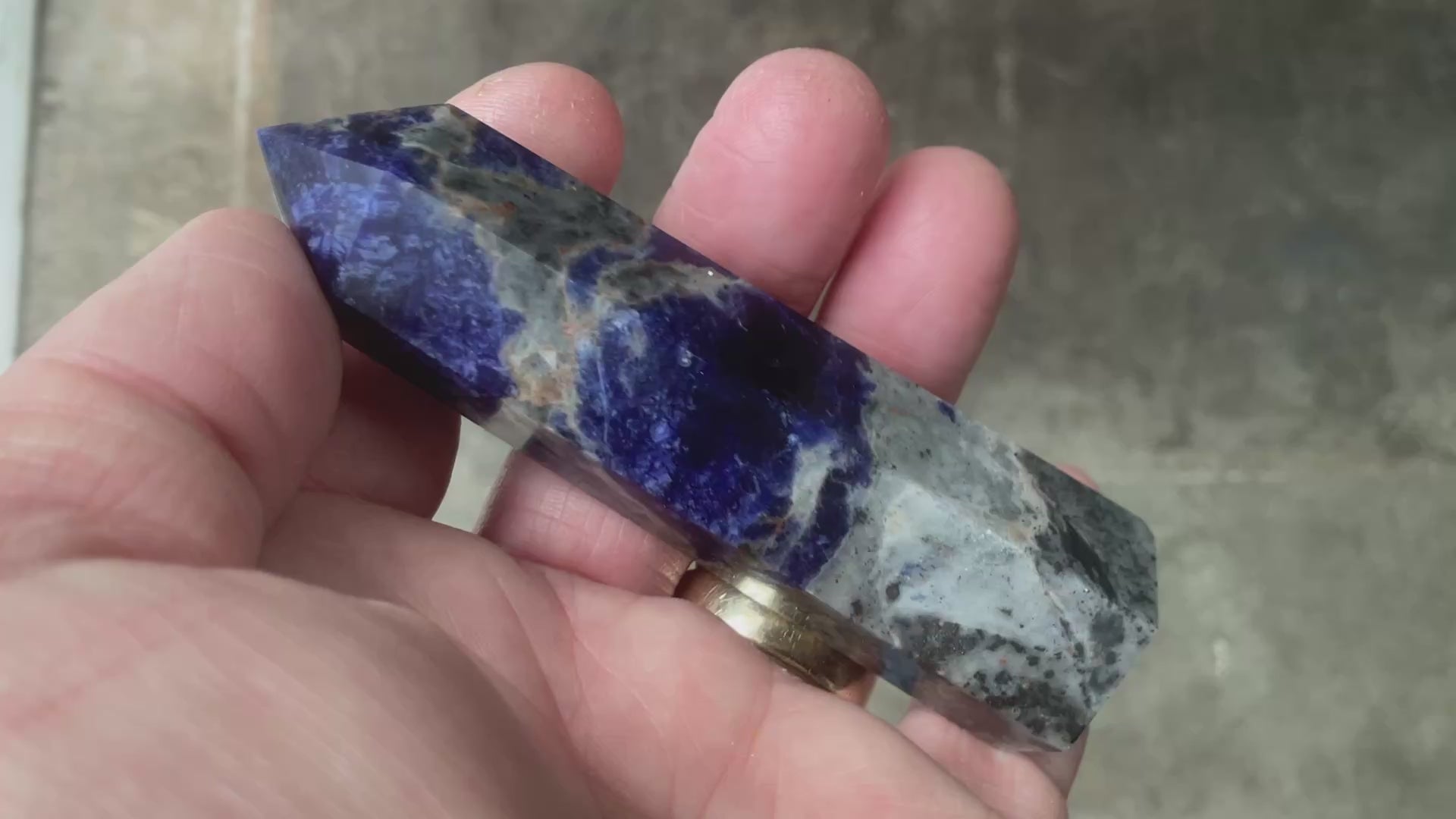 94g Sodalite Generator 2B